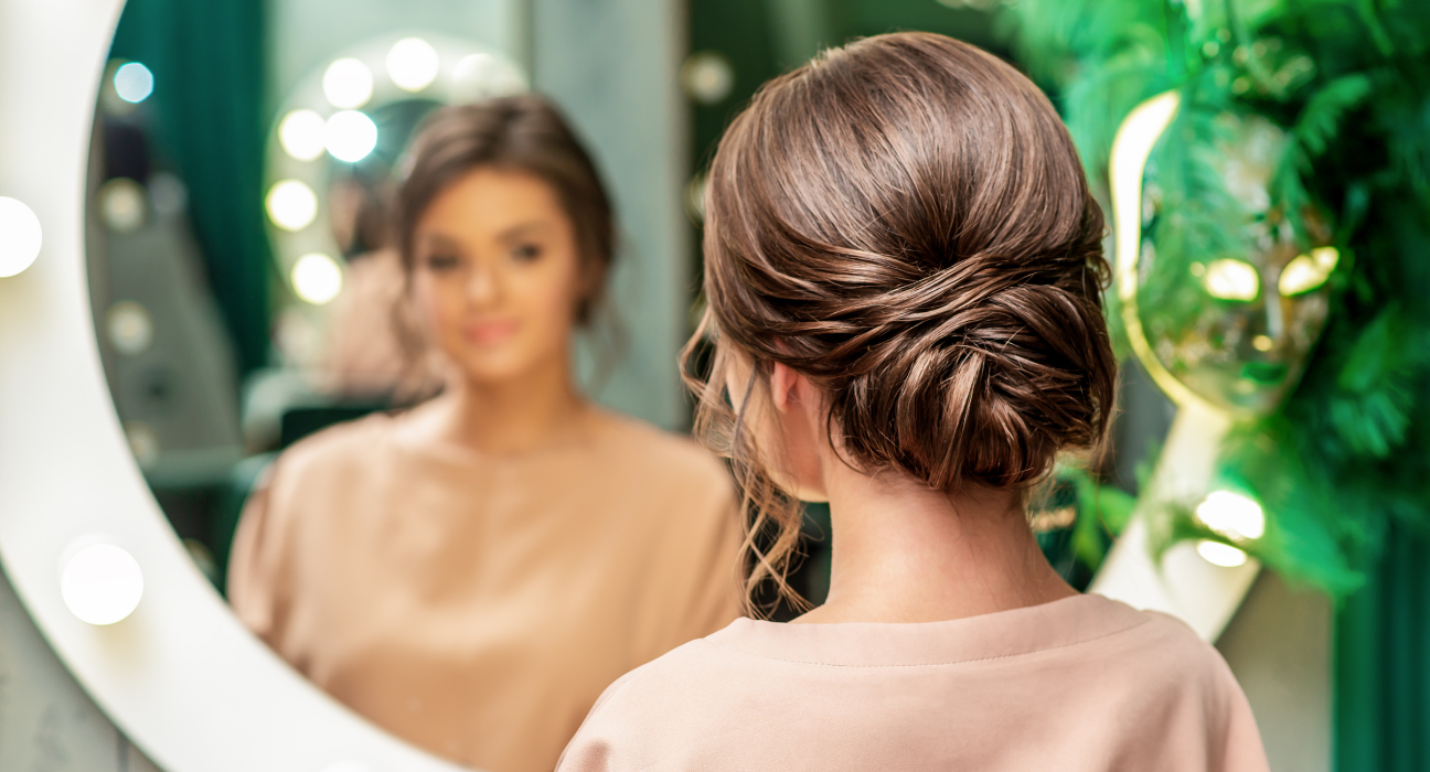 Halo Hair Extensions and the Workplace: Professional Hairstyles for a  Polished Look • The Fashionable Housewife