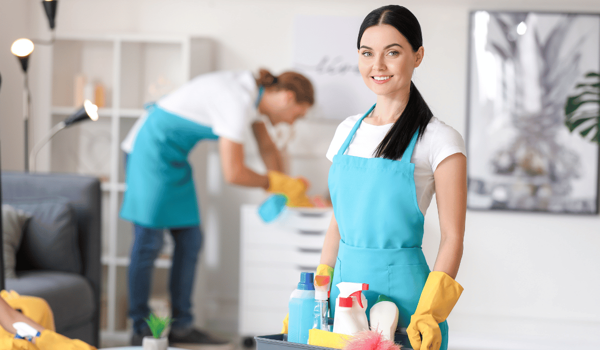 How To Start A Cleaning Business In Australia