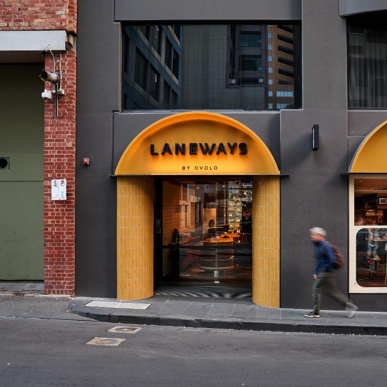 Laneways By Ovolo - a pet-friendly accommodation in Melbourne