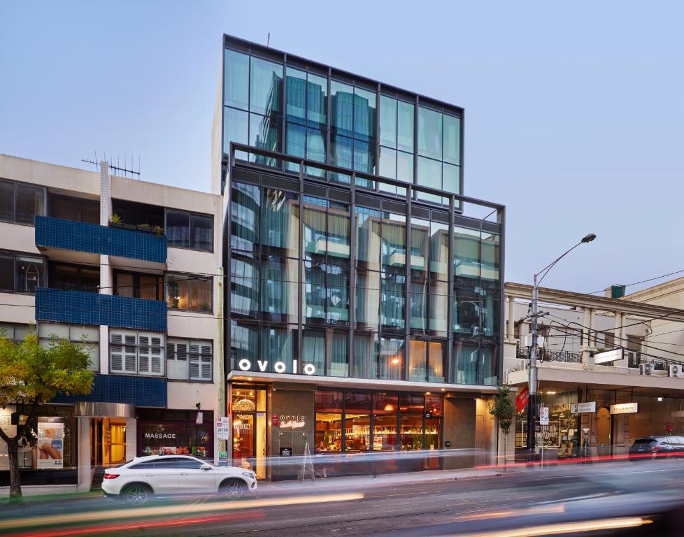 Ovolo South Yarra - a pet-friendly accommodation in Melbourne