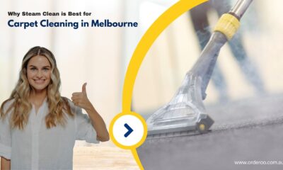 Carpet Cleaning in Melbourne