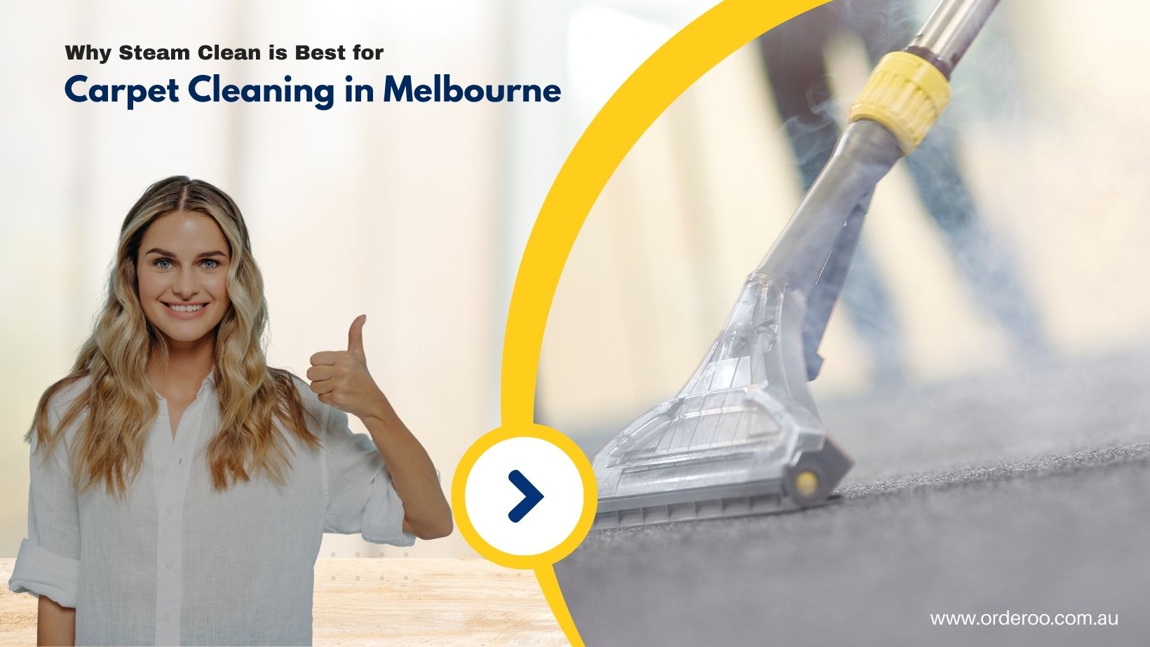 Carpet Cleaning in Melbourne