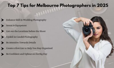 Tips for Melbourne Photographers