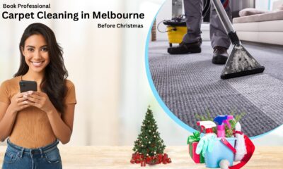 carpet cleaners in melbourne