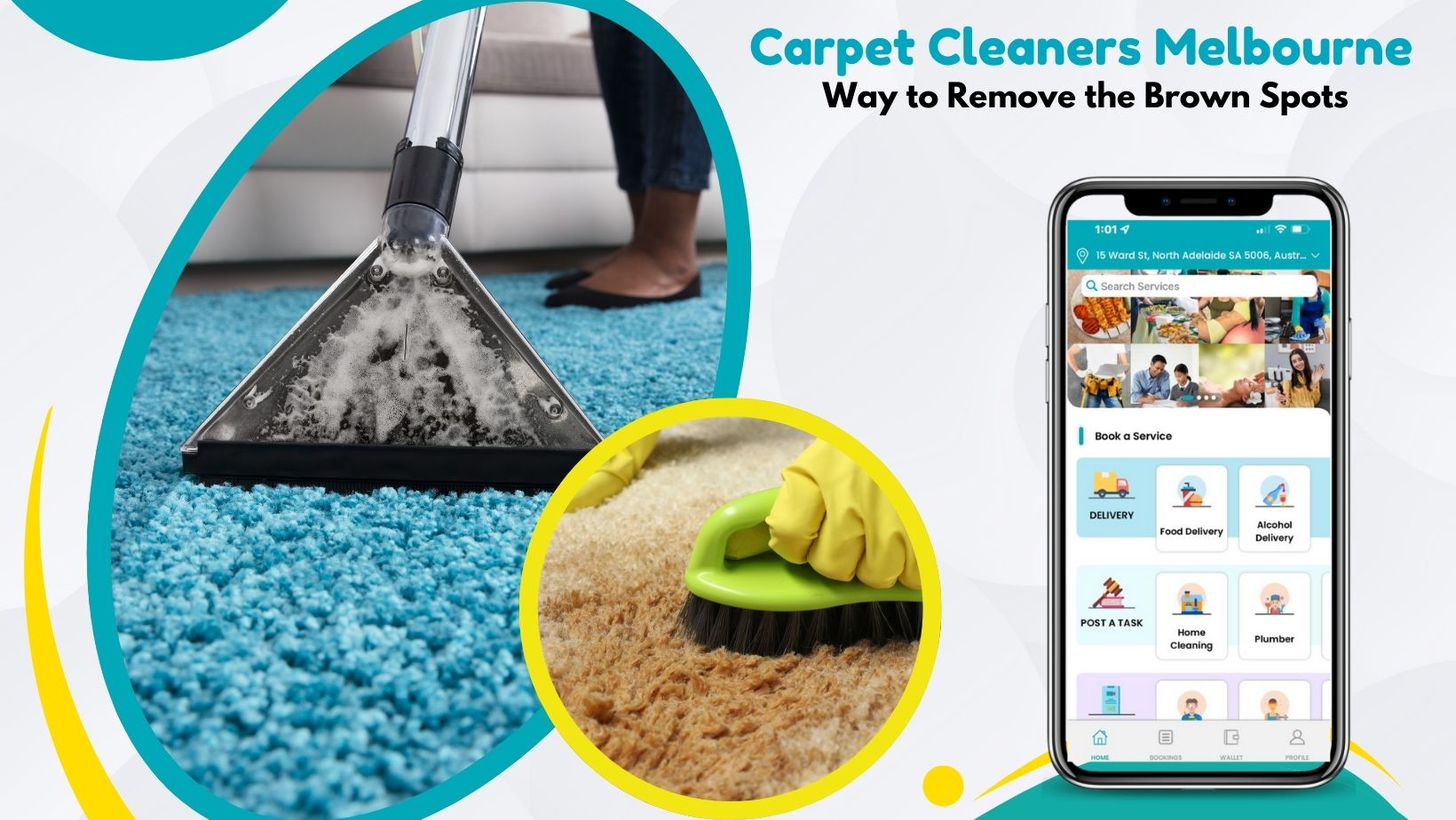 Carpet Cleaners Melbourne