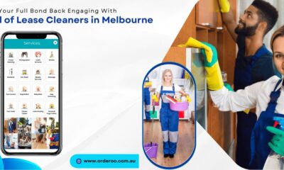 End of Lease Cleaners in Melbourne