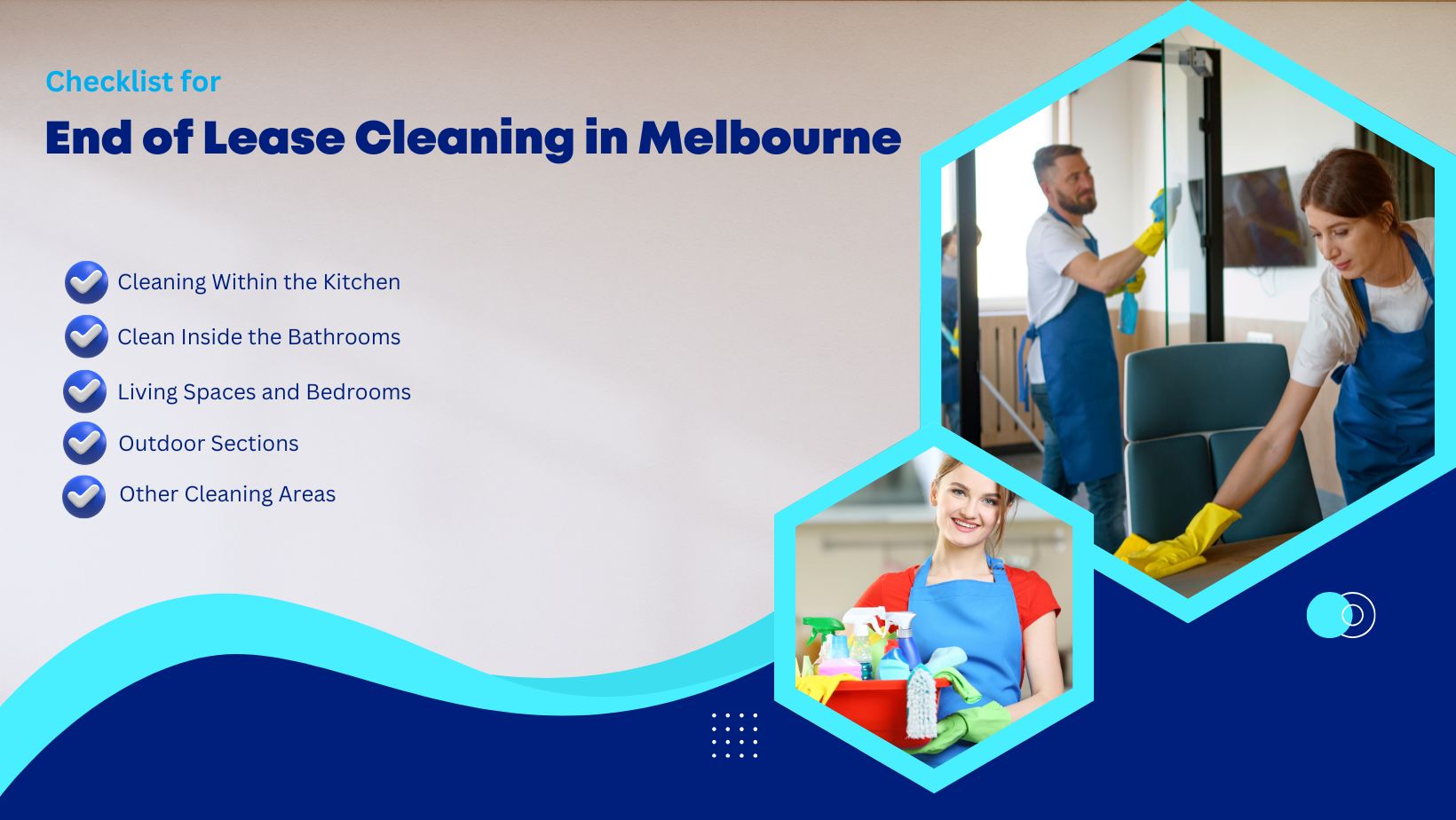 End of Lease Cleaning in Melbourne