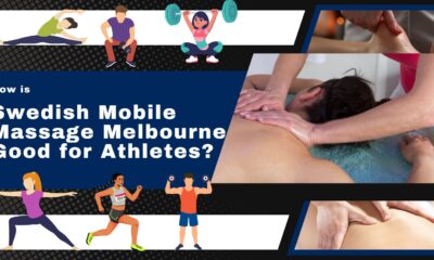 Swedish Mobile Massage Melbourne