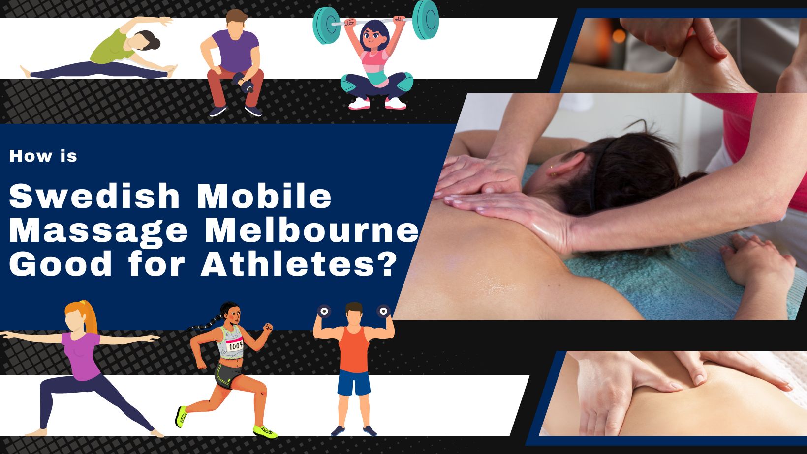 Swedish Mobile Massage Melbourne