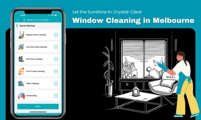 window cleaning in melbourne