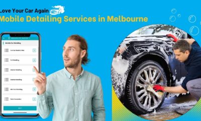 Mobile Detailing Services in Melbourne